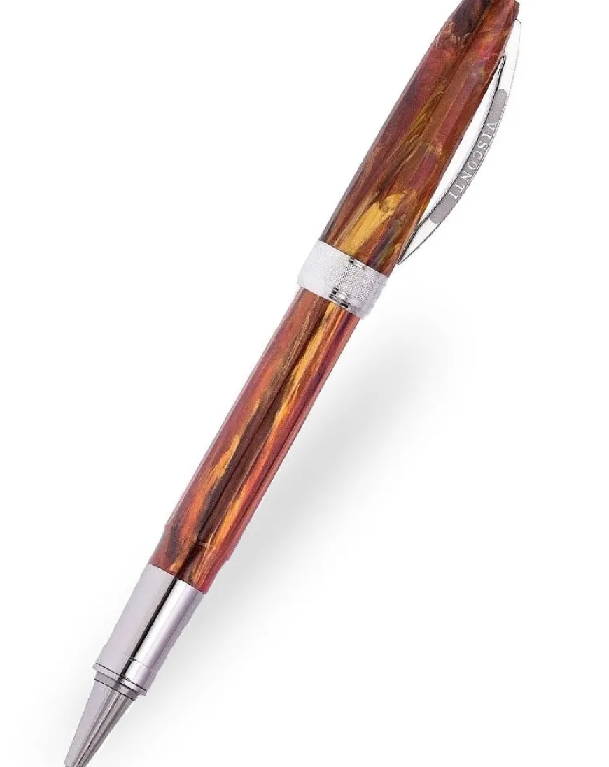 Visconti Van Gogh Red Vineyard Rollerball Pen