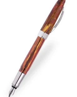 Visconti Van Gogh Red Vineyard Fountain Pen