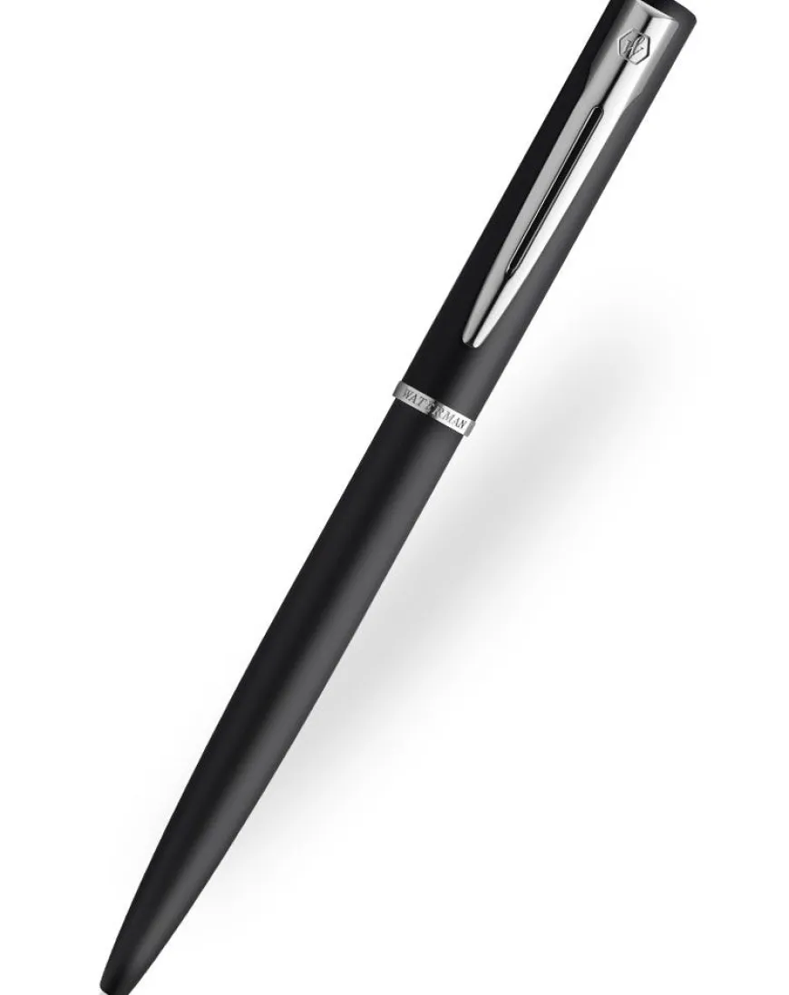 Waterman Allure Black Ballpoint Pen