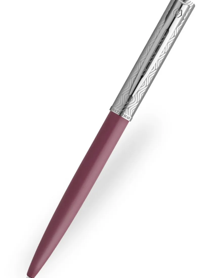 Waterman Allure Deluxe Wine Ballpoint Pen