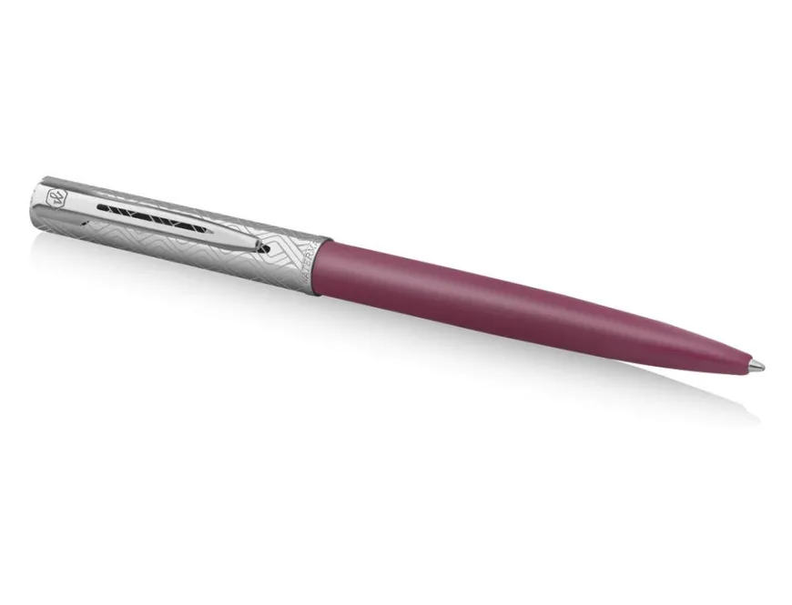 Waterman Allure Deluxe Wine Ballpoint Pen