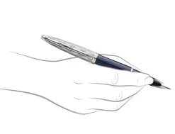 Waterman Carene Special Edition L'Essence du Bleu Fountain Pen