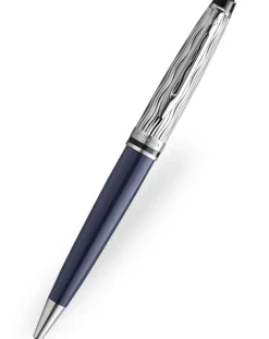 Waterman Expert Special Edition L'Essence du Bleu Ballpoint Pen