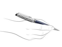 Waterman Expert Special Edition L'Essence du Bleu Ballpoint Pen