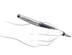 Waterman Expert Special Edition L'Essence du Bleu Fountain Pen
