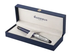 Waterman Expert Special Edition L'Essence du Bleu Fountain Pen
