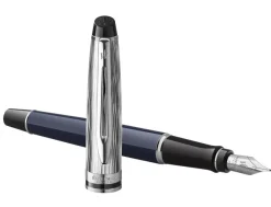 Waterman Expert Special Edition L'Essence du Bleu Fountain Pen