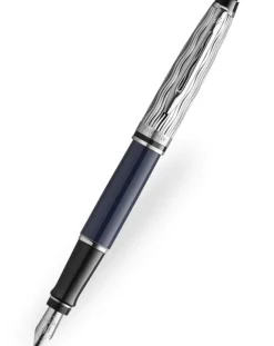 Waterman Expert Special Edition L'Essence du Bleu Fountain Pen