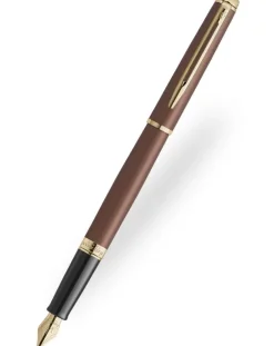 Waterman Hemisphere Copper Red Fountain Pen