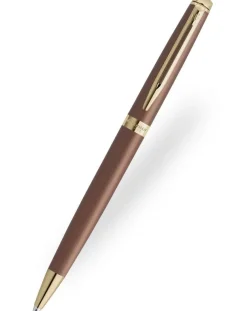 Waterman Hemisphere Copper Red Ballpoint Pen