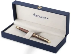 Waterman Hemisphere Copper Red Ballpoint Pen