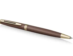 Waterman Hemisphere Copper Red Ballpoint Pen