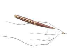 Waterman Hemisphere Copper Red Ballpoint Pen
