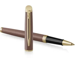 Waterman Hemisphere Copper Red Rollerball Pen