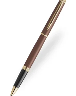 Waterman Hemisphere Copper Red Rollerball Pen
