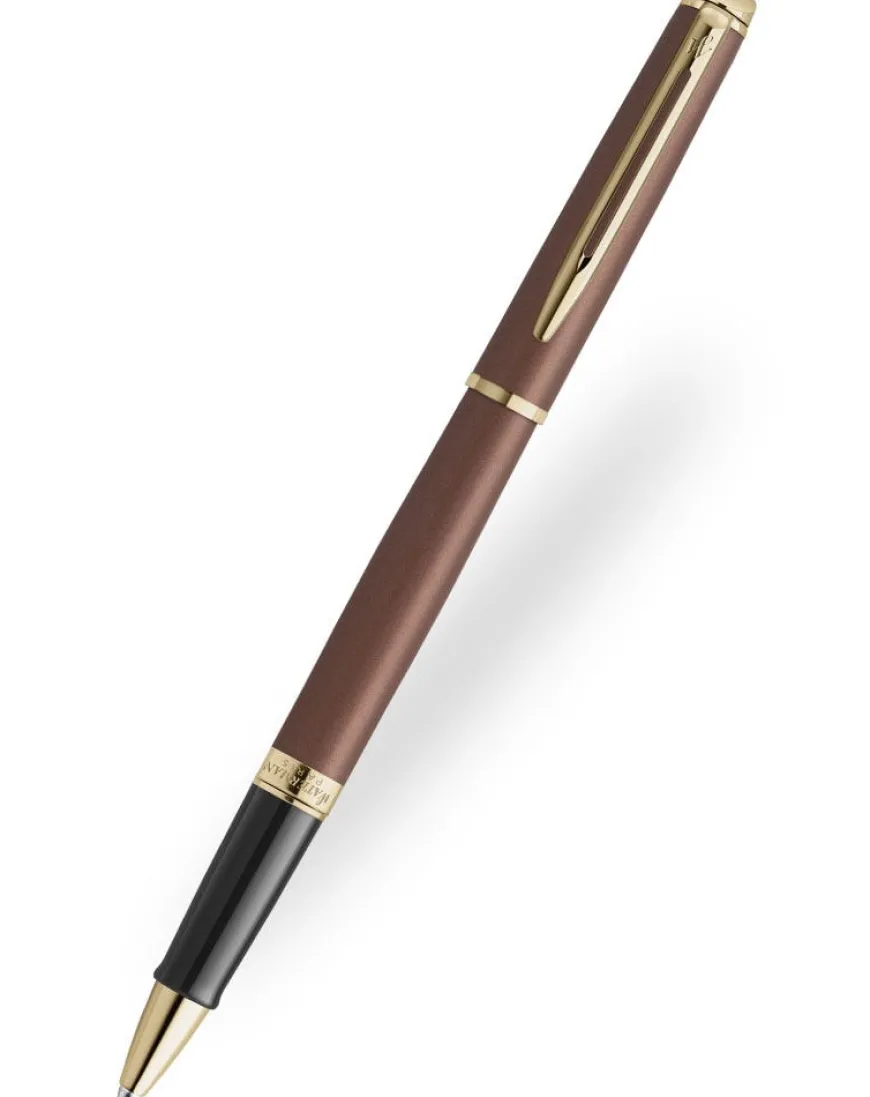 Waterman Hemisphere Copper Red Rollerball Pen