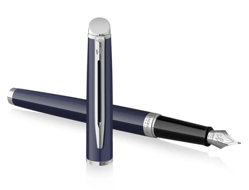 Waterman Hemisphere Dark Blue Fountain Pen