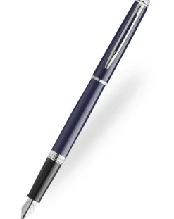 Waterman Hemisphere Dark Blue Fountain Pen
