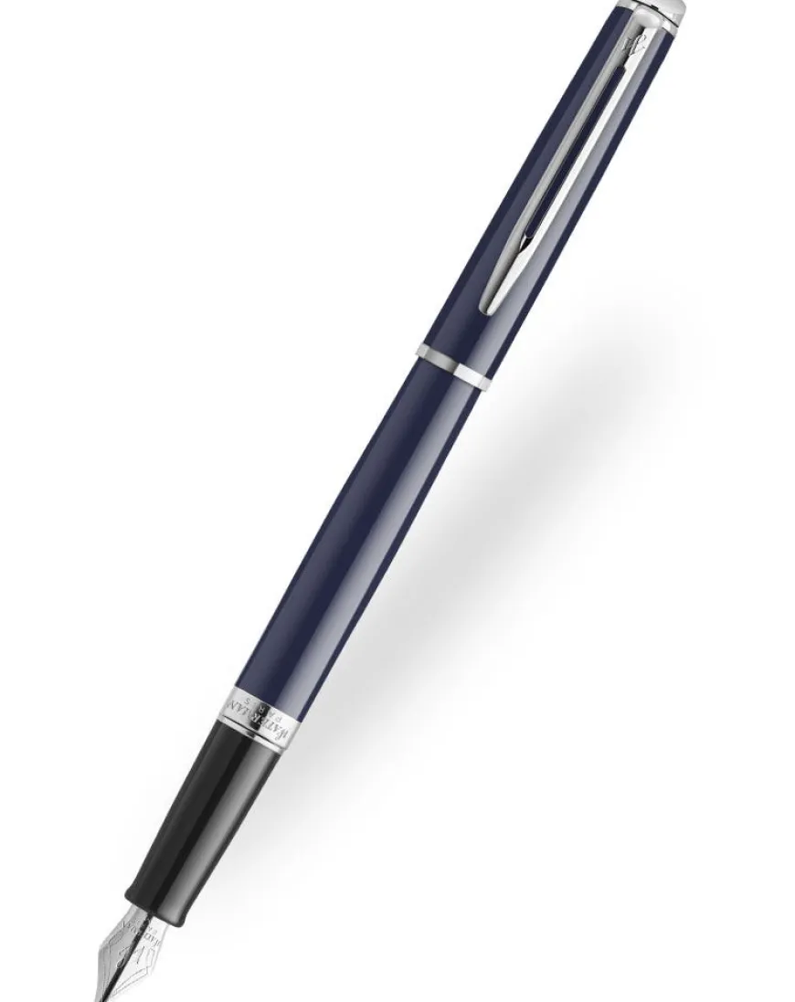 Waterman Hemisphere Dark Blue Fountain Pen