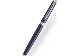 Waterman Hemisphere Dark Blue Rollerball Pen