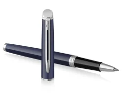 Waterman Hemisphere Dark Blue Rollerball Pen