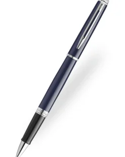 Waterman Hemisphere Dark Blue Rollerball Pen