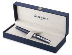 Waterman Hemisphere Dark Blue Rollerball Pen
