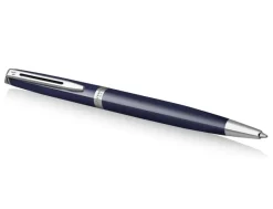 Waterman Hemisphere Dark Blue Ballpoint Pen