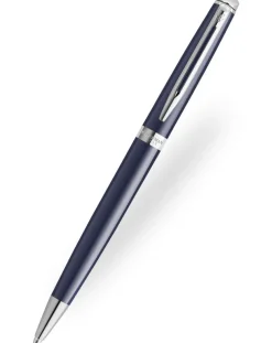 Waterman Hemisphere Dark Blue Ballpoint Pen