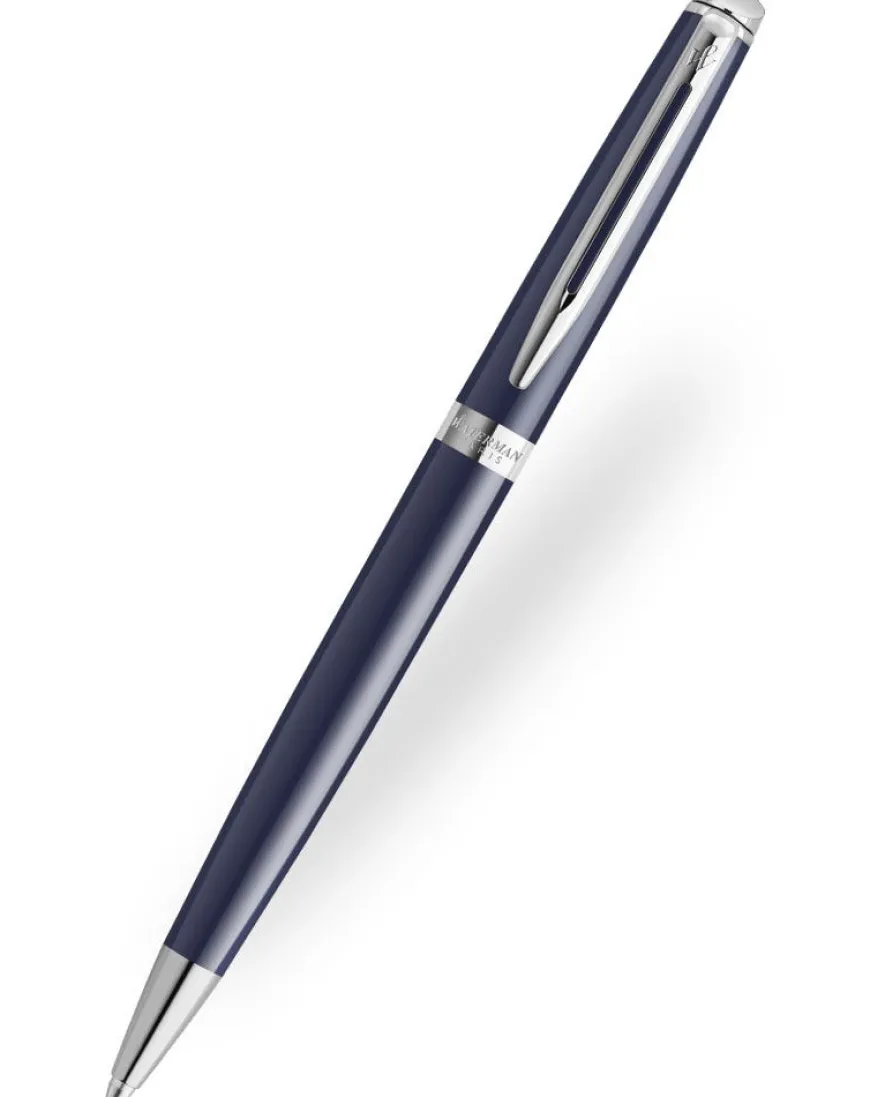 Waterman Hemisphere Dark Blue Ballpoint Pen