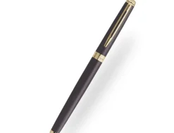 Waterman Hemisphere Lava Black Fountain Pen