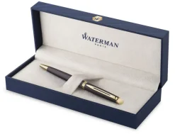 Waterman Hemisphere Lava Black Ballpoint Pen