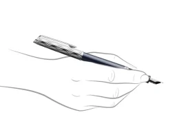 Waterman Hemisphere Special Edition L'Essence du Bleu Fountain Pen