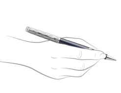 Waterman Hemisphere Special Edition L'Essence du Bleu Rollerball Pen