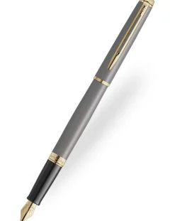 Waterman Hemisphere Stone Grey Fountain Pen