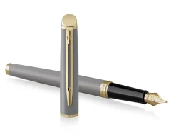 Waterman Hemisphere Stone Grey Fountain Pen