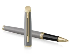 Waterman Hemisphere Stone Grey Rollerball Pen