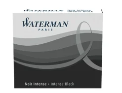 Waterman Short Ink Cartridges (Pack of 6)