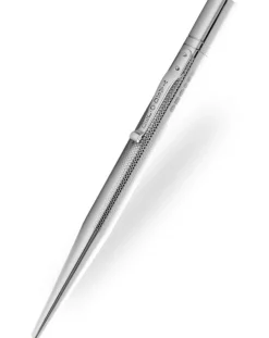 Yard-O-Led Ambassador Barley Sterling Silver Ballpoint Pen