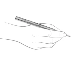 Yard-O-Led Ambassador Barley Sterling Silver Pencil
