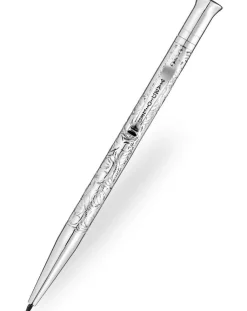 Yard-O-Led Perfecta Victorian Sterling Silver Pencil