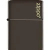 Zippo Classic Brown Windproof Lighter