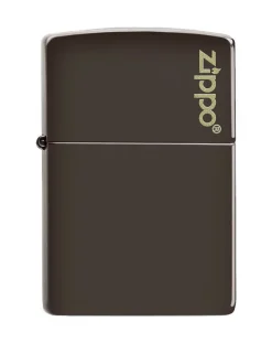 Zippo Classic Brown Windproof Lighter