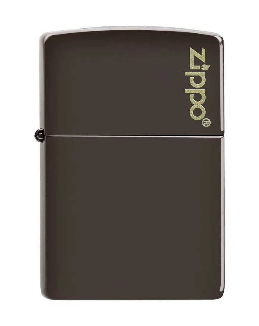 Zippo Classic Brown Windproof Lighter