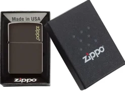 Zippo Classic Brown Windproof Lighter