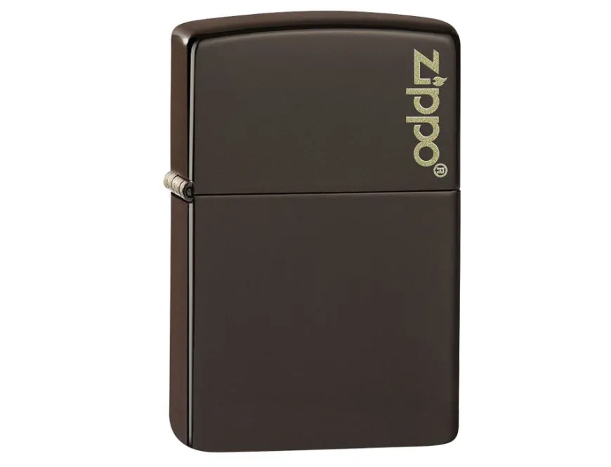 Zippo Classic Brown Windproof Lighter