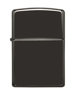 Zippo Classic High Polish Black Windproof Lighter