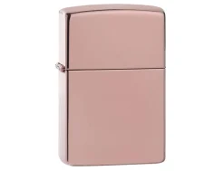 Zippo Classic High Polish Rose Gold Windproof Lighter