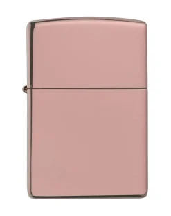 Zippo Classic High Polish Rose Gold Windproof Lighter
