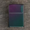 Zippo Classic Iridescent Windproof Lighter